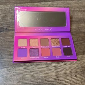 Violet Voss Violet Sunset Eyeshadow Palette